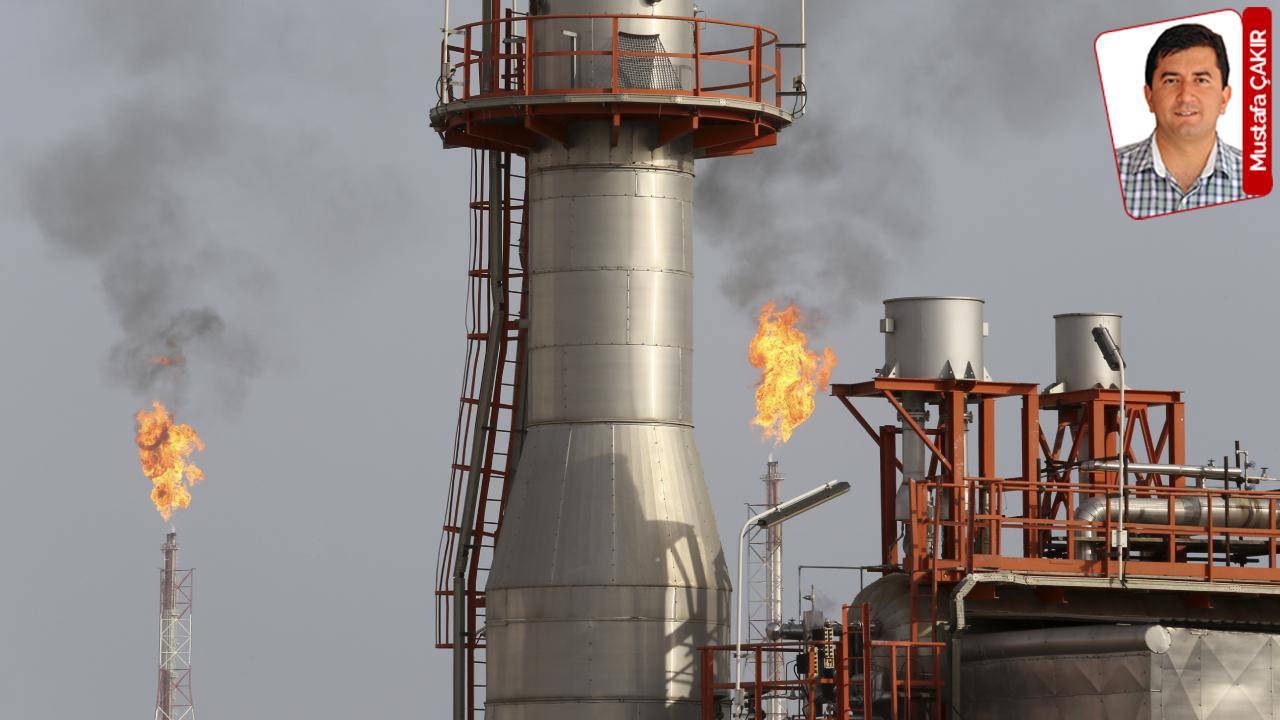 İran Türkiye’nin enerji ihtiyacında önemli bir ülke: Doğalgaz kritik