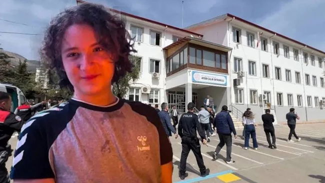 Kahramanmaraş'taki okul saldırısında yeni ayrıntı