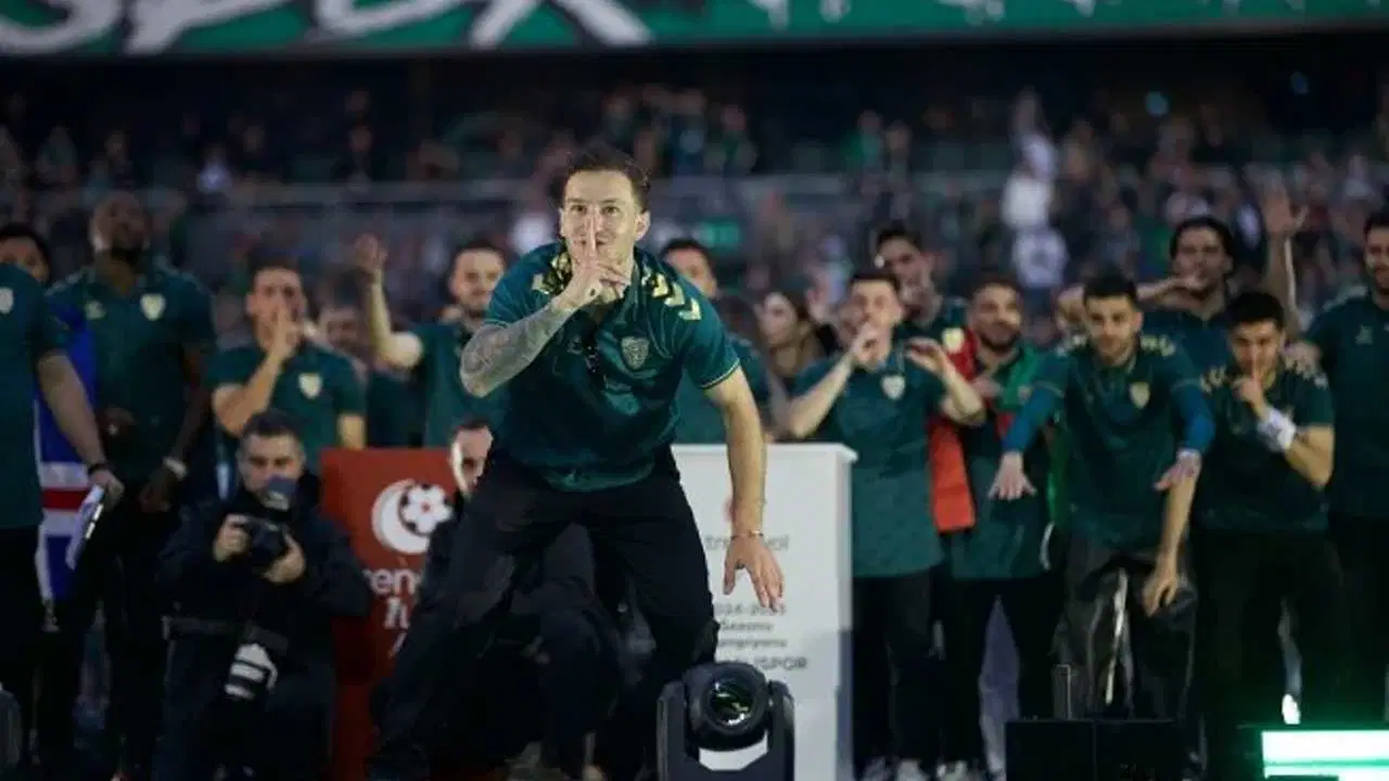 Oğulcan Çağlayan, Kocaelispor ile devam dedi
