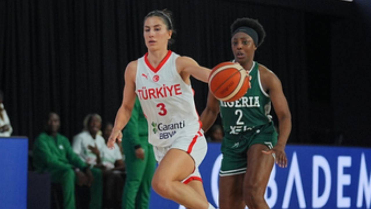 Potanın Perileri, Nijerya'yı tek sayı ile geçti!