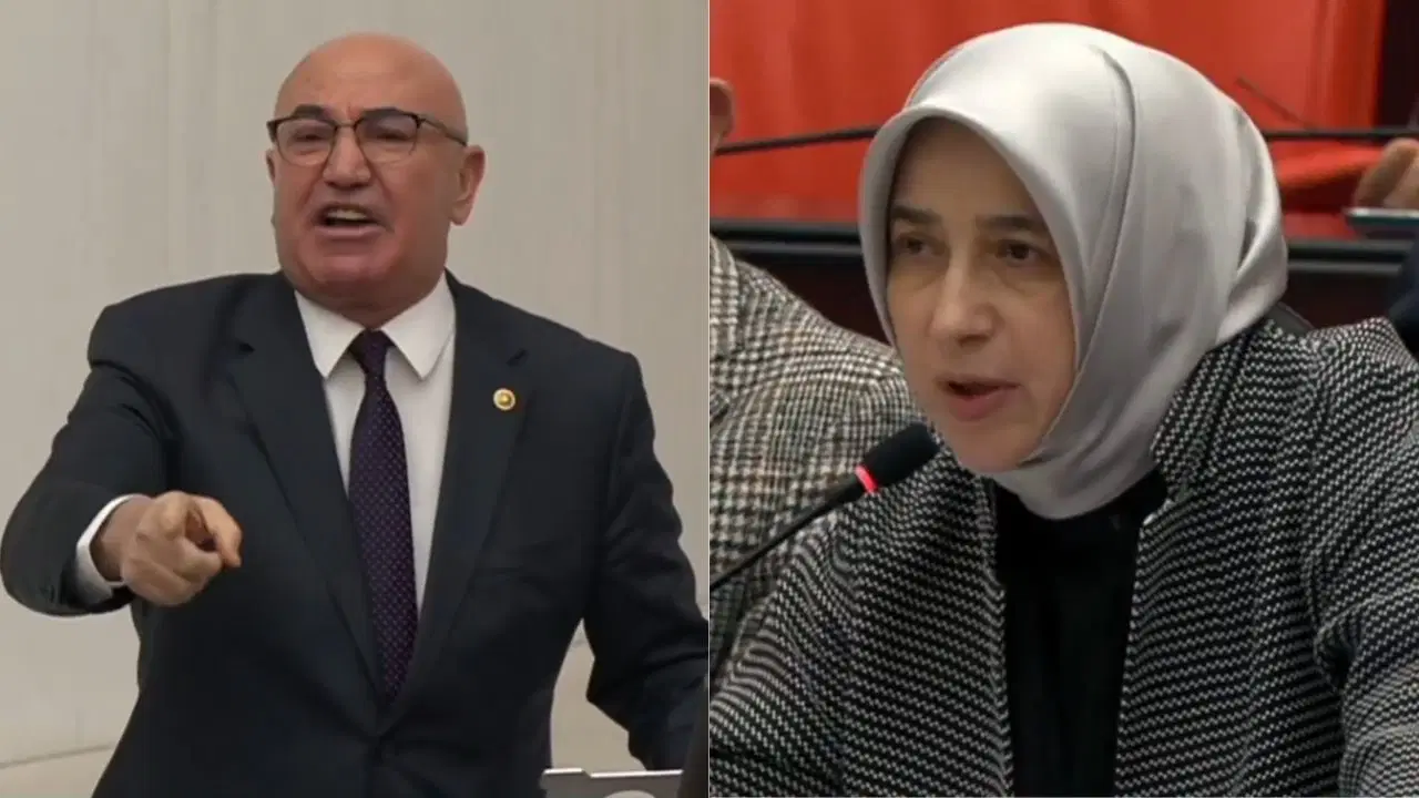 Mahmut Tanal ile AKP'li Zengin arasında gerginlik!