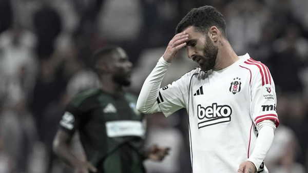Antrenmanlara katılmamıştı: Beşiktaş'ta Rafa Silva gelişmesi!