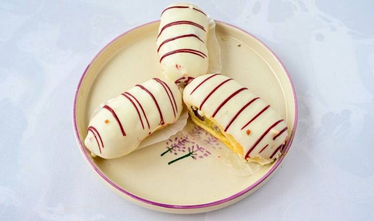 Pastane tadında 5 farklı ekler tarifi