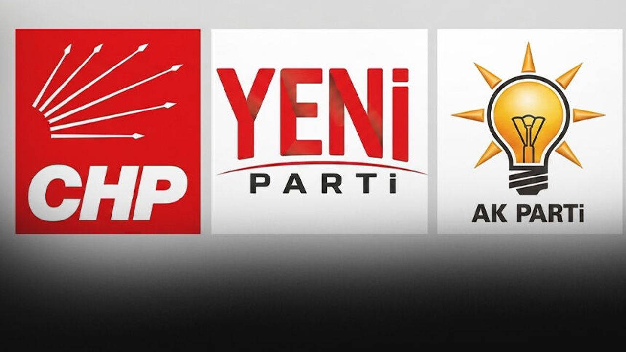 Ank-Ar'ın Son Anketine Göre YENİ Parti Zirvede