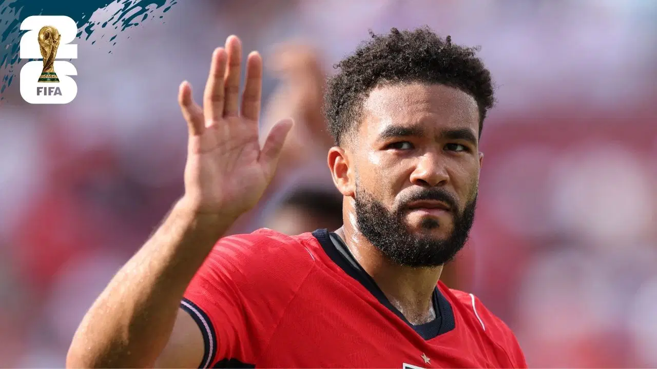 Reece James'ten İngiltere'ye kötü haber