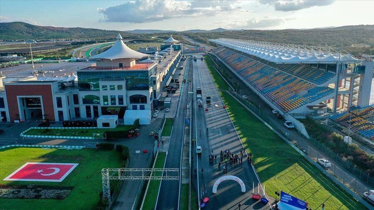 İstanbul Park'ta yeni dönem: TOSFED'den Formula 1 açıklaması!