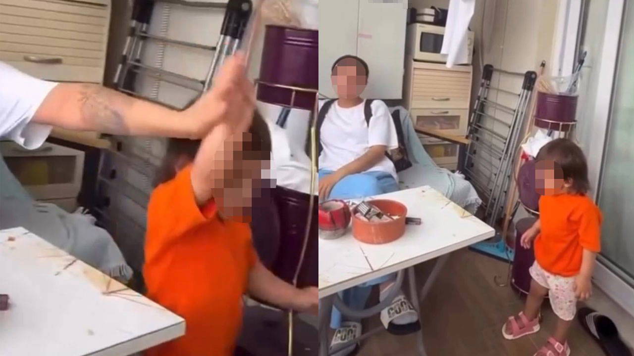 Mersin'de çocuğa kötü muamele: Bakanlık inceleme başlattı