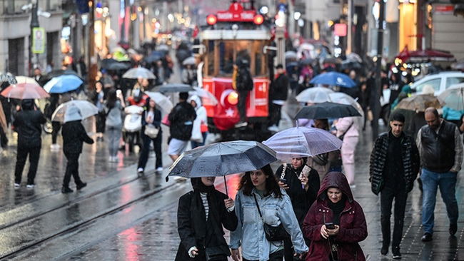 Meteoroloji duyurdu...