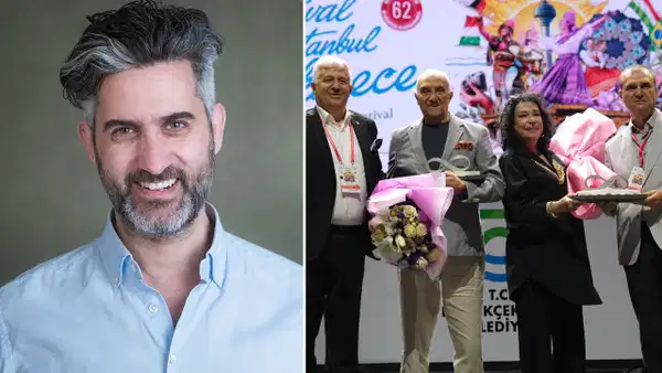 Selma Güneri ve Mustafa Alabora'ya 'Yaşam Boyu Onur' Ödülü: Memet Ali Alabora'ya ithaf etti
