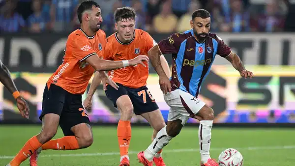 Spor yazarları Trabzonspor - Başakşehir maçını kaleme aldı: 'Mohamed Salah ile başka bir seviye'