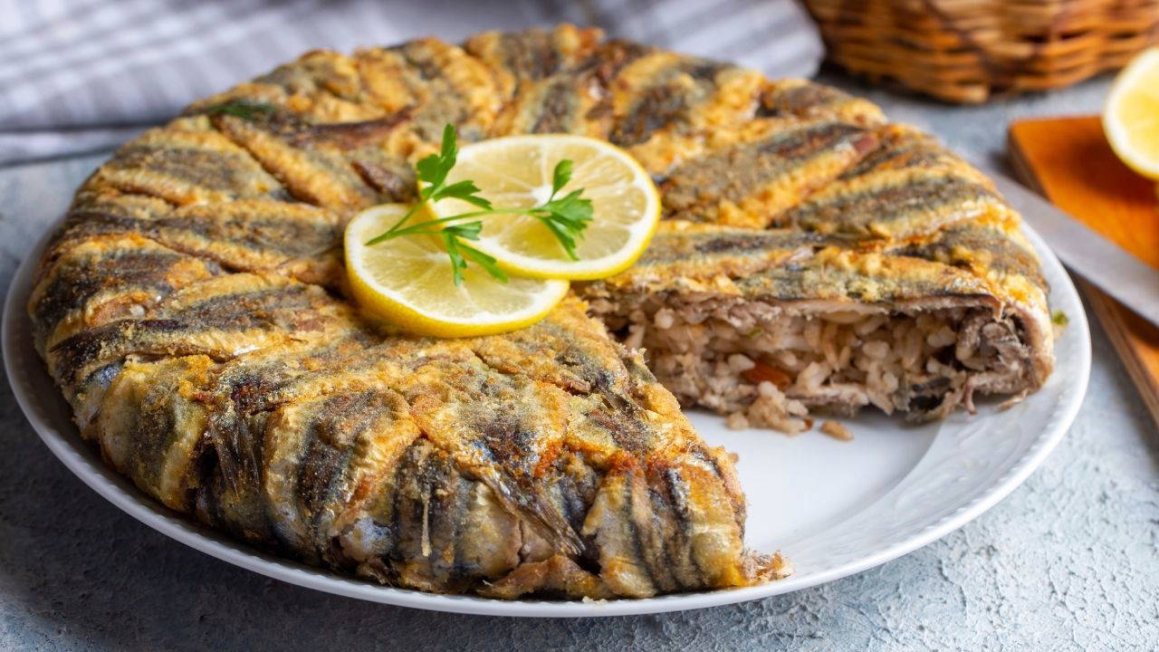 Karadeniz mutfağının eşsiz lezzeti: Hamsili pilav tarifi