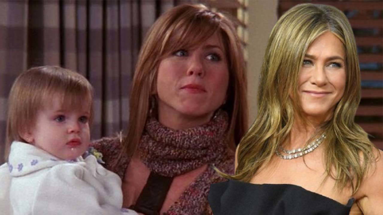 Jennifer Aniston’dan 20 yıllık sır: 'Anne olmak için sessizce savaştım'