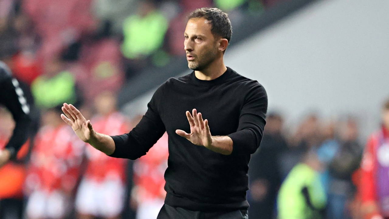 Fenerbahçe'de Domenico Tedesco'dan kadro dışı açıklaması!