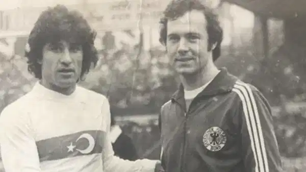 TFF'den Gökmen Özdenak için başsağlığı mesajı