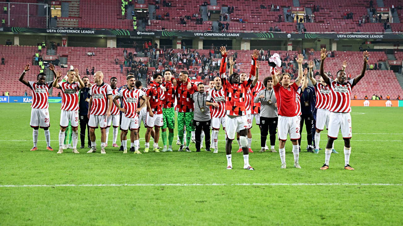 Samsunspor'un galibiyeti Ukrayna'yı karıştırdı: 'Utanç verici, tam bir fiyasko' 