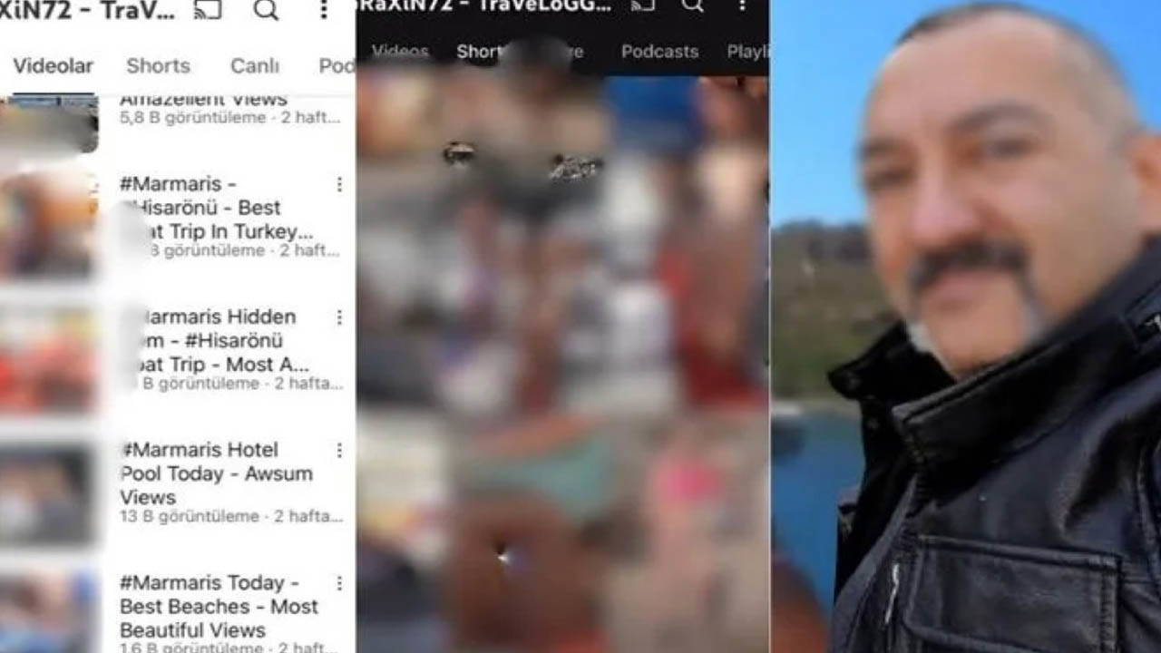 Tatil yapan kadınların videosunu yayımlayan kişi tutuklandı!