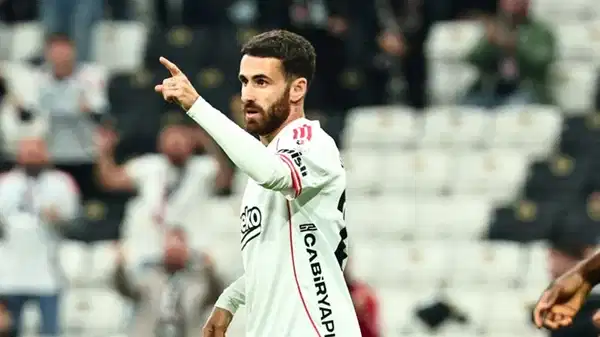 Beşiktaş'ta kriz son bulabilir... Rafa Silva için geri dönüş ihtimali!