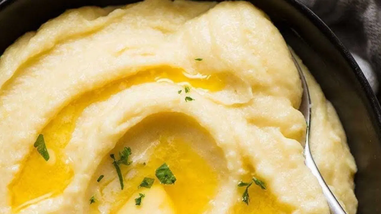 Bol tereyağlı Fransız klasiği: Paris mash tarifi