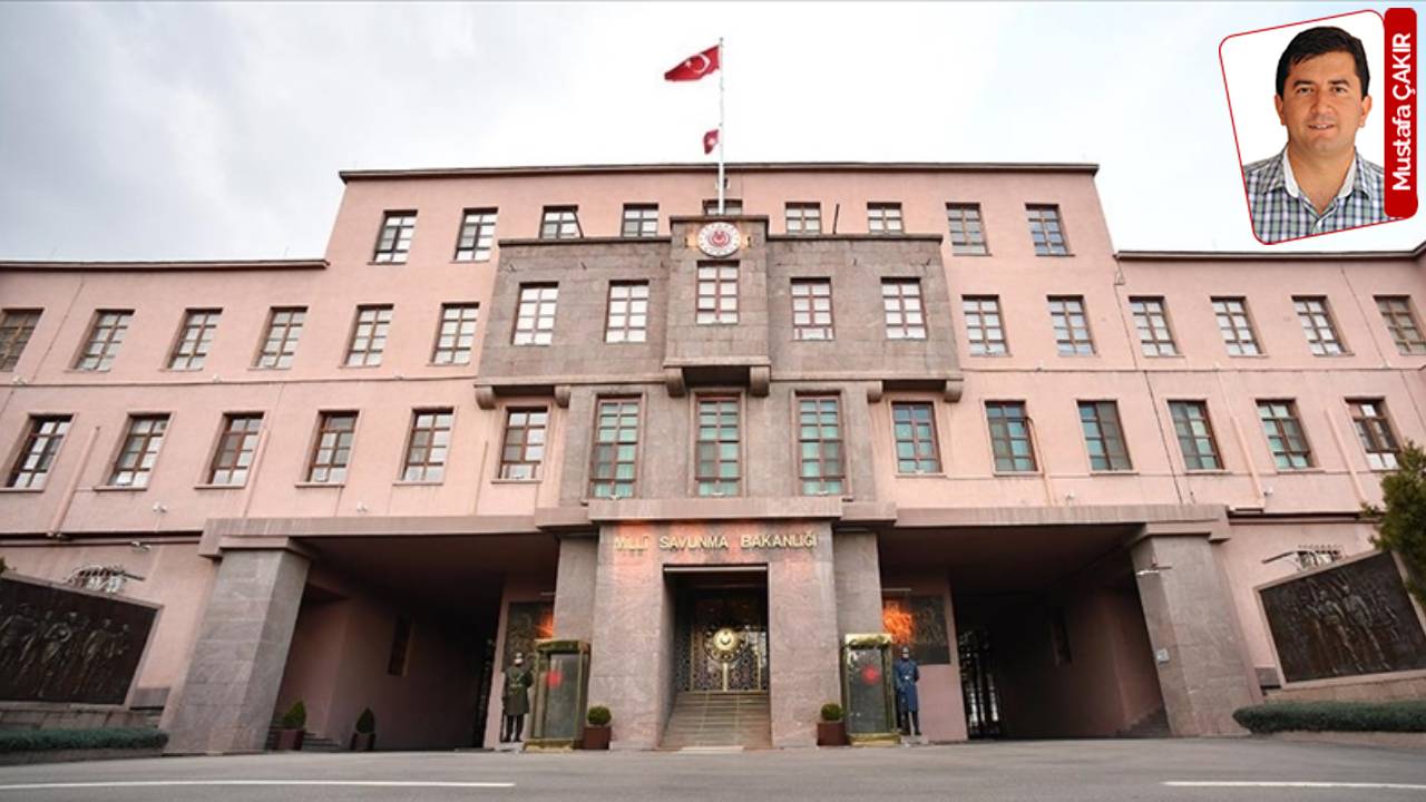 MSB, Türkiye’deki şirketin iştiraki olan ABD’deki Repkon USA’nın İsrail’e mühimmat satışı konusuna yanıt verdi: ‘O ülkeye tabi, bizde bilgi yok’