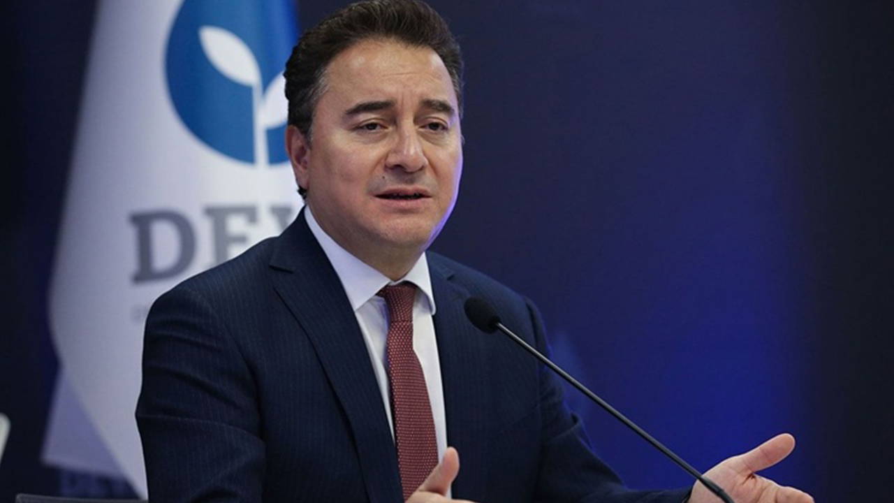 Ali Babacan 'ortak cumhurbaşkanı adayı olacak' iddialarını yalanlamadı