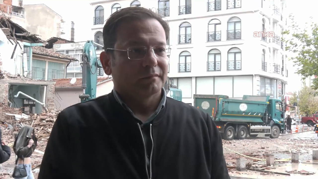 Sındırgı Belediye Başkanı'ndan açıklama: 'Afet bölgesi ilan edilmeli'