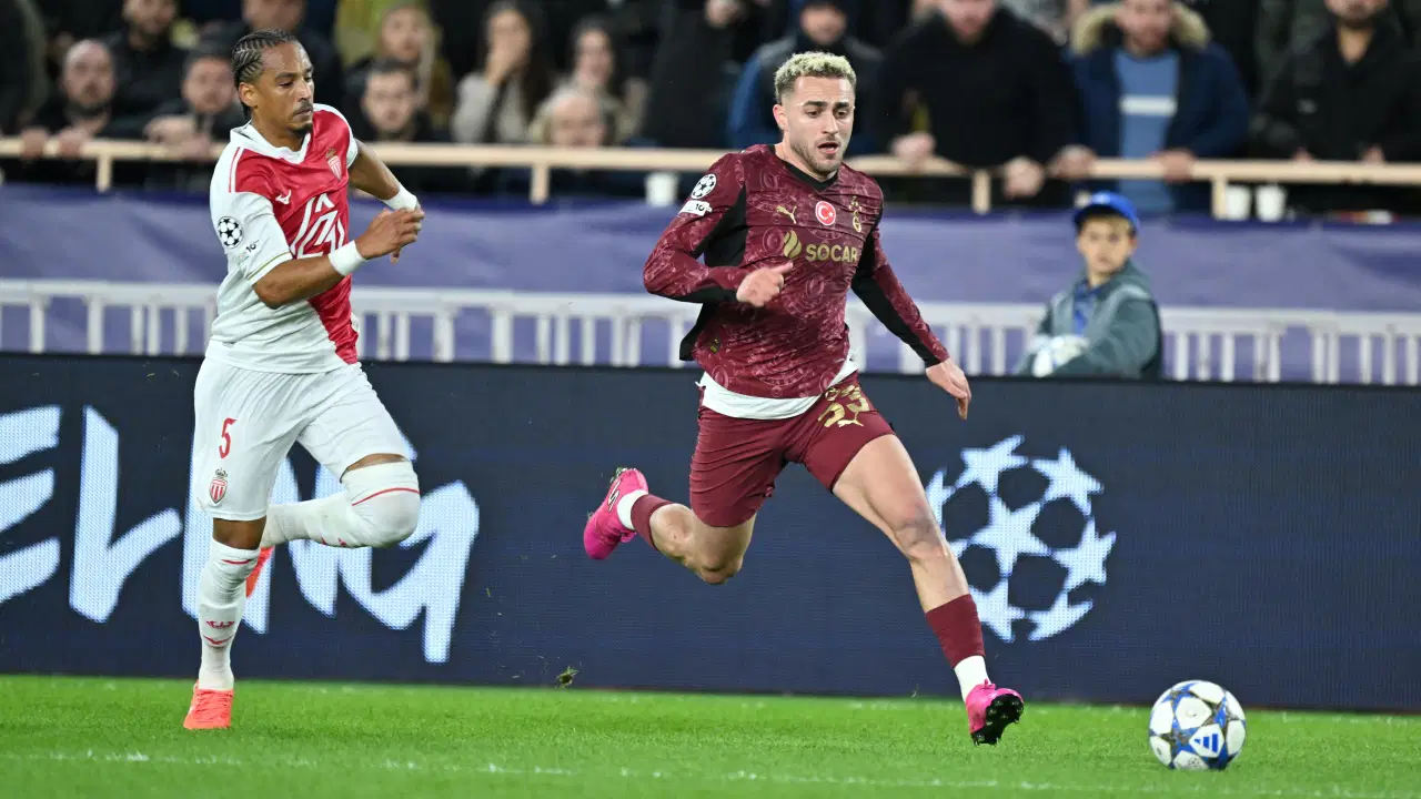 Barış Alper Yılmaz: 'Taraftarlarımızdan özür dileriz'