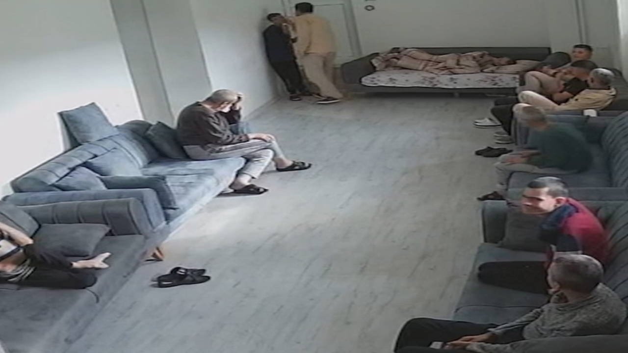 Özel bakımevinde engellilere şiddet!