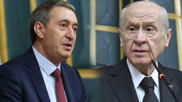 Son dakika... DEM Parti'den, Bahçeli'ye 'maksimalist talepler' yanıtı: 'Hangisi abartılı, hangisi uçuk?'