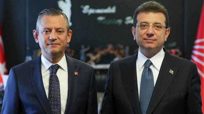 'Özgür Özel ve İmamoğlu'nun yanındayız'