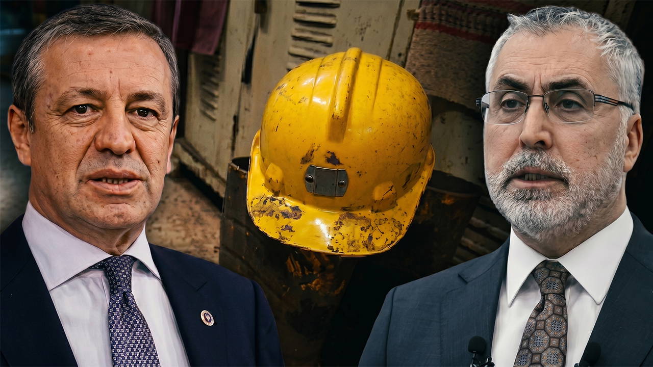 CHP’li Türeli’den Bakan Işıkhan’a 8 soru: 13 yılda 25 bini aşkın işçi yaşamını yitirdi