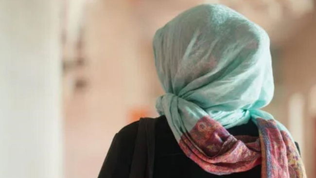 'Kapalılar imha edilsin' paylaşımına tutuklama