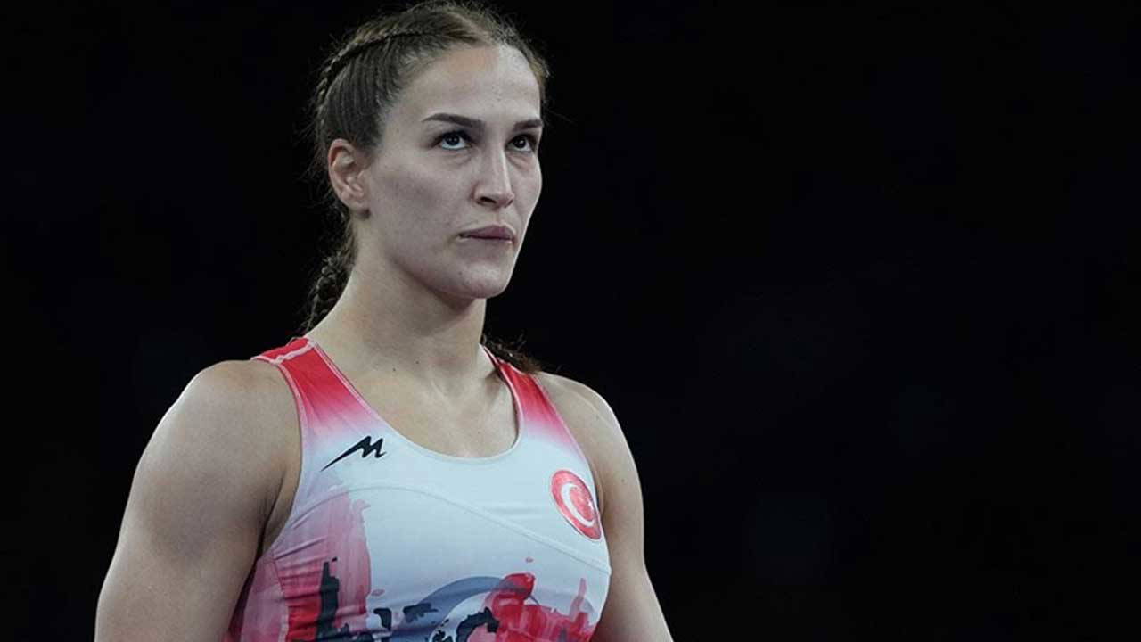 Buse Tosun Çavuşoğlu, Dünya Şampiyonası'nda 5. oldu