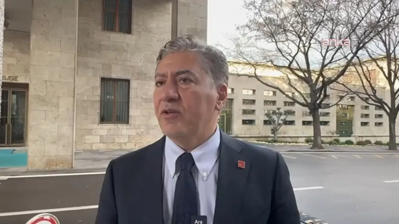 Numan Kurtulmuş, ayrı ayrı görüştü: CHP’li Emir’den ‘ortak rapordaki son durum ne?’ sorusuna yanıt