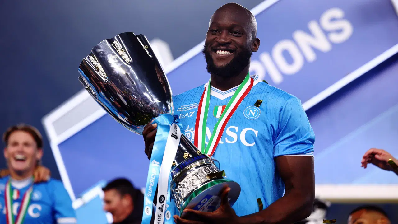 Beşiktaş ile adı geçen Romelu Lukaku için transfer gelişmesi!