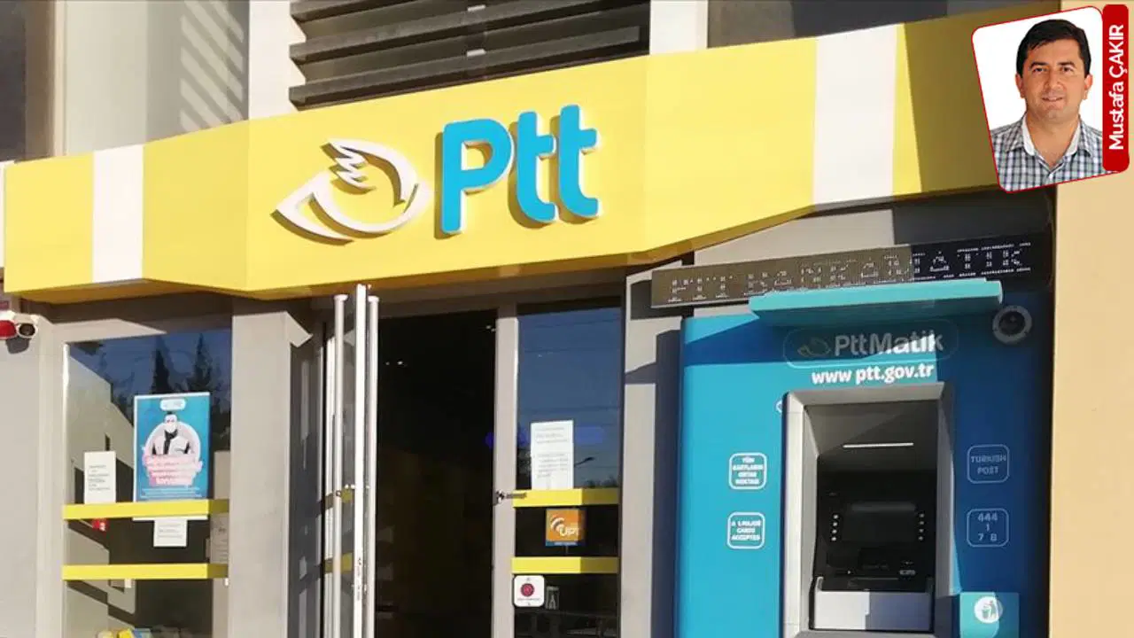 Sayıştay’dan PTT için kritik uyarı: Yılların PTT’sini ne hale getirdiler!