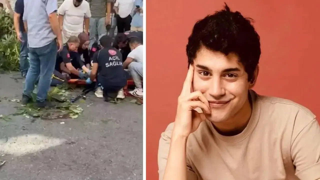 Üzerine ağaç devrilen oyuncu İbrahim Yıldız'ın yaşam mücadelesi sürüyor