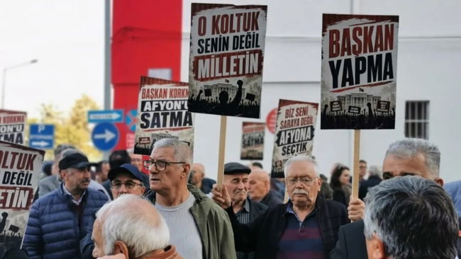 ‘Yapma Başkan!’