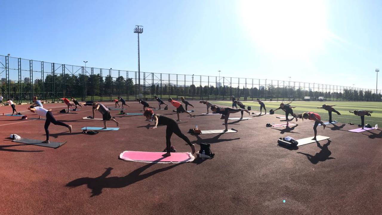 Spor İstanbul 2025 yılında 1 milyon kişiyi sporla buluşturdu