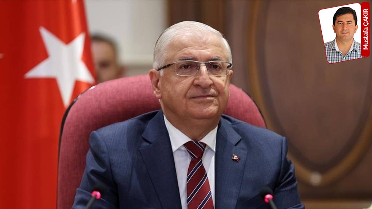 Milli Savunma Bakanı Güler, ‘küresel güç olma’ vizyonunun bir parçası olduğunu bildirdi: Nükleer denizaltı tasarlanıyor