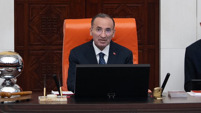 Bekir Bozdağ verileri paylaştı