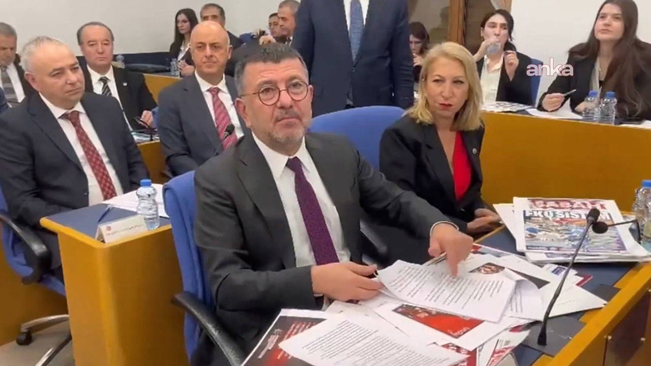 İddianame tepkisi: 'Ben de 1993'ten beri bu örgütün üyesiyim'