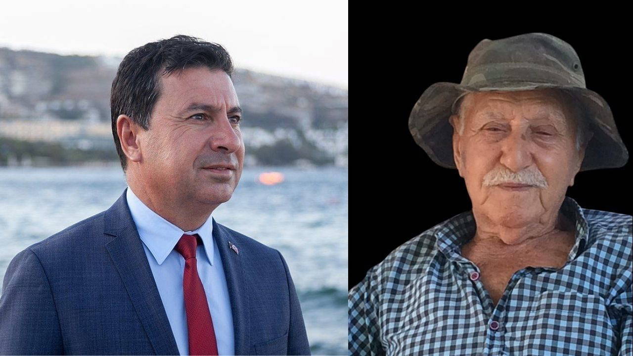 Ahmet Aras’ın acı günü