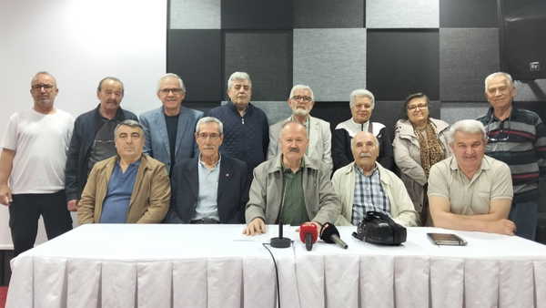 Emekliler Bilecik’ten seslendi: 'Sadaka değil, ödediğimiz primin güncel karşılığını istiyoruz'