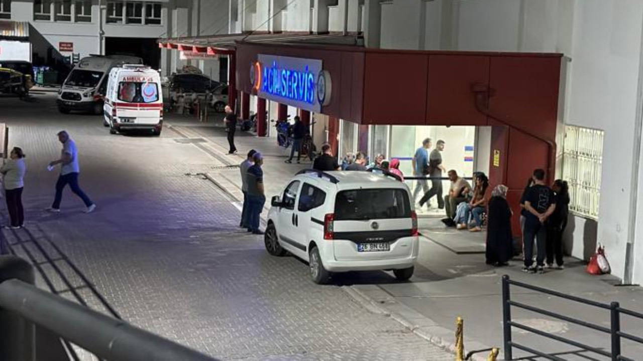 Eskişehir'de feci kaza: 3 yaşındaki Elif Mavi hayatını kaybetti