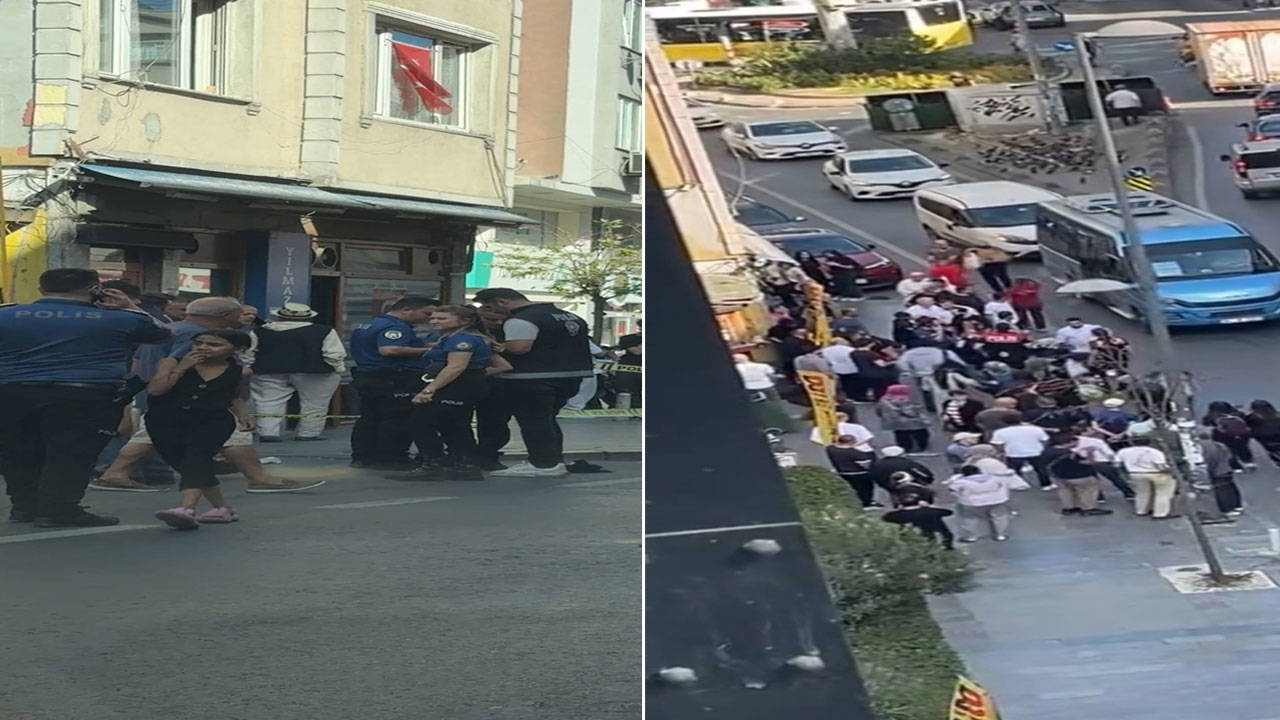 Avukat, sokak ortasında silahlı saldırıya uğradı!