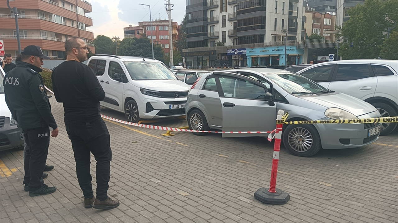 Kafenin işletme müdürüne silahlı saldırı: Şüpheli yakalandı!