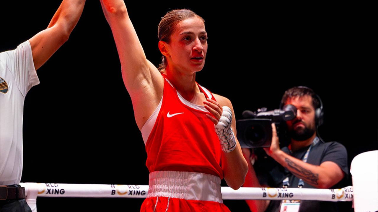 Buse Naz Çakıroğlu'ndan gümüş madalya sonrası sert tepki: 'Hakemlere rağmen...'