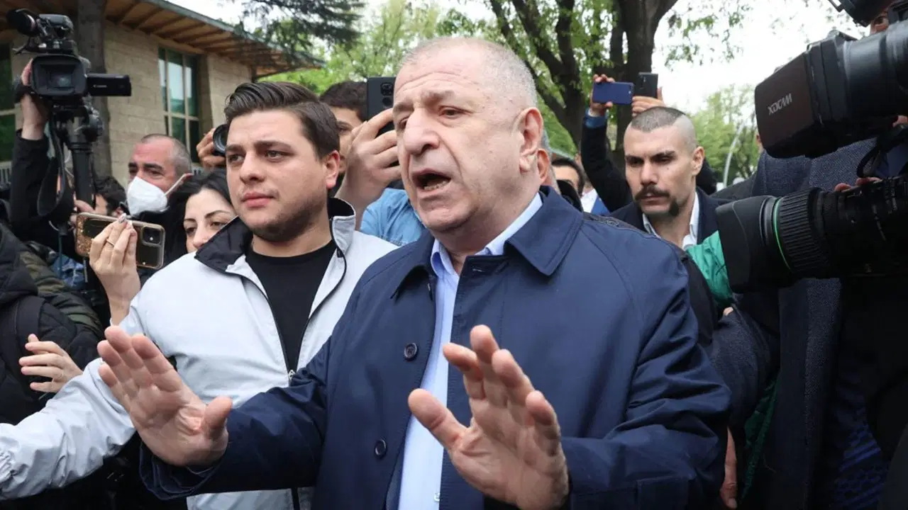 Ümit Özdağ, Suriyeliler için bir yılda harcanan paranın 11 milyar dolar olduğunu öne sürdü