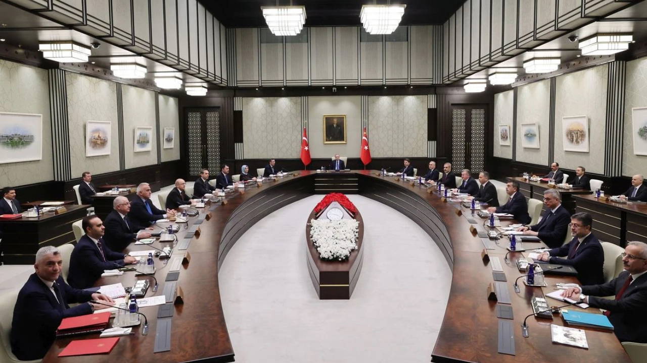 Kabine Toplantısı ne zaman, saat kaçta, gündem maddeleri neler?