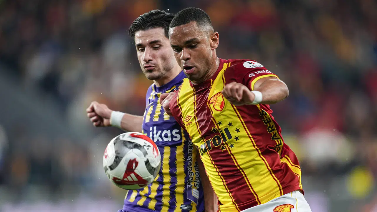 Eyüpspor ile puanları paylaştı: Göztepe'nin galibiyet hasreti 4 maça çıktı!